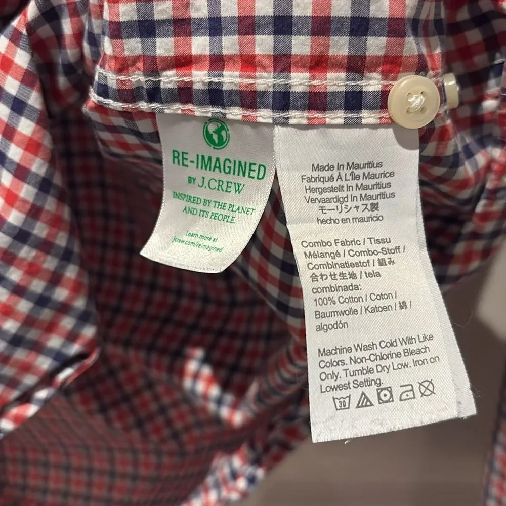 J.Crew button down SZ medium